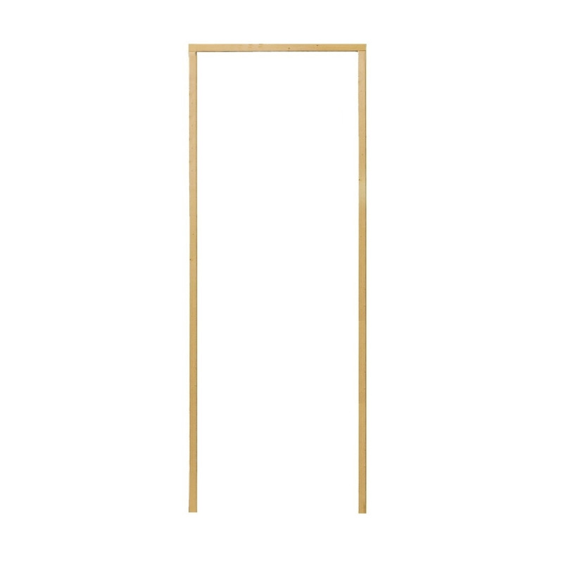 Rėmai HARVIA stiklinėms durims