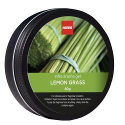 HARVIA Infra pirties aromatinis gelis - citrinžolė 80 g