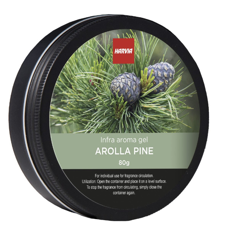 HARVIA Infra pirties aromatinis gelis - Arolla Pine 80 g