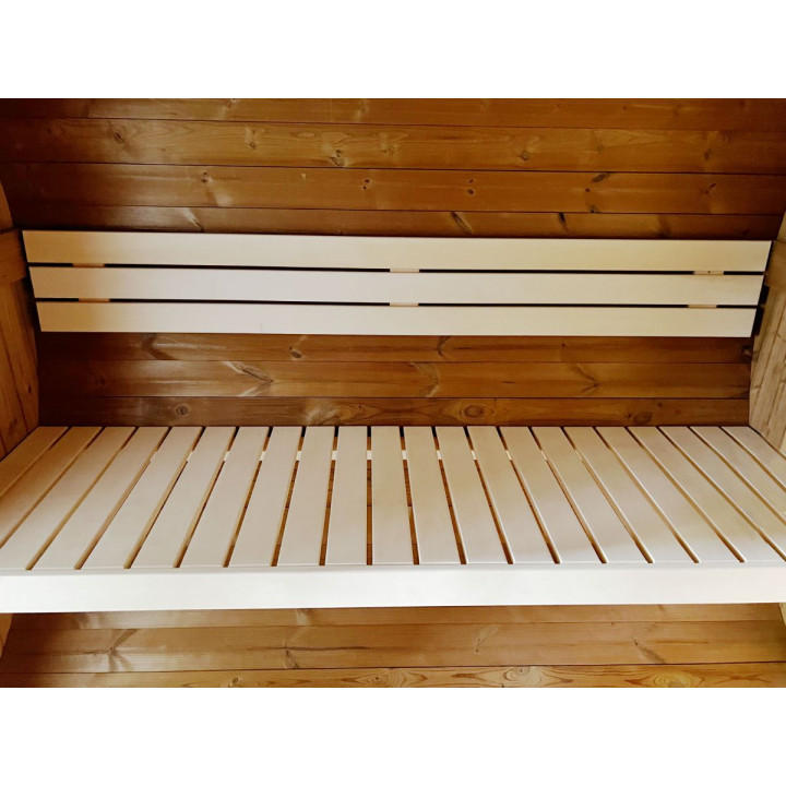 Pirties namelis - HARVIA Kaski 180-P