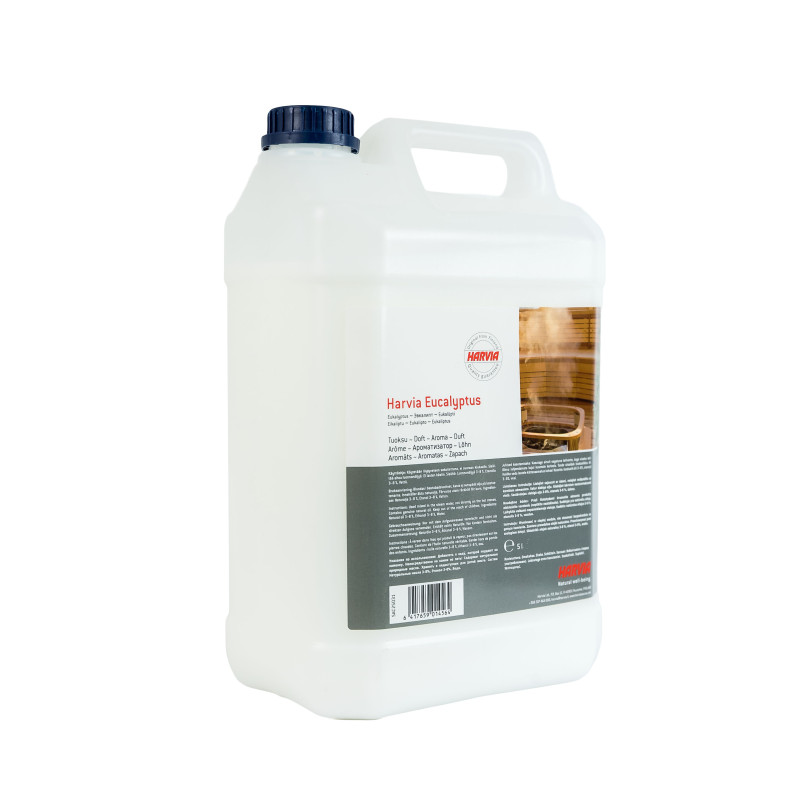 HARVIA kvapioji esencija saunoms, eukalipto, 5 l