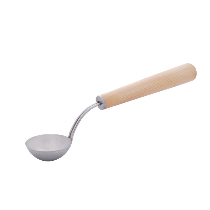 Harvia pirties samtis su nerūdijančio plieno kaušeliu, 40 cm, 100 ml