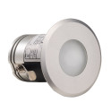 Harvia LED pirties šviestuvas, šiltai balta šviesa, 2 W, 60 mm skersmens - 0