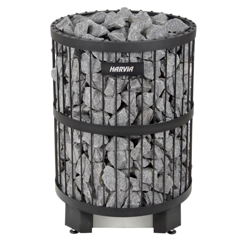 Elektrinė pirties krosnelė - HARVIA Legend PO165 16.5 kW