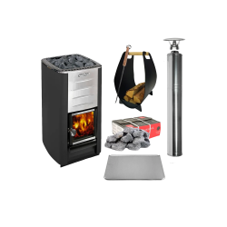 HARVIA M3 rinkinys - Standart 