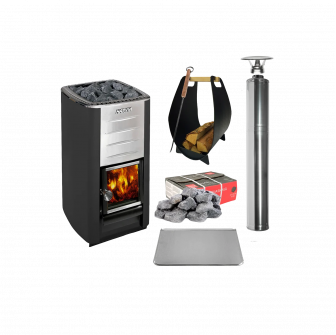 HARVIA M3 rinkinys - Standart