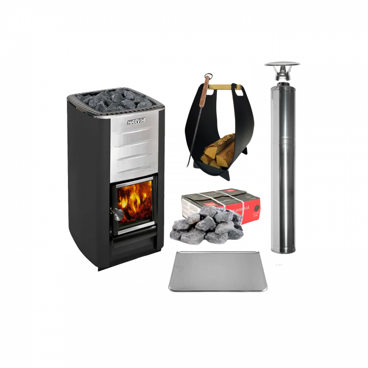 HARVIA M3 rinkinys - Standart