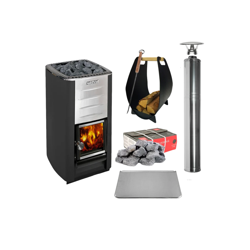 HARVIA M3 rinkinys - Standart