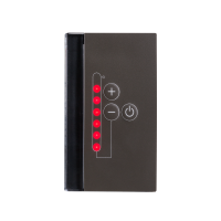 Harvia papildomos išvesties valdymo pultas PRO-D