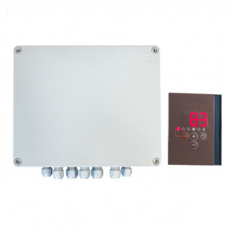 HARVIA PRO-IP-D2I elektrinės pirties krosnelės valdymo blokas IP65, 10,5 kW