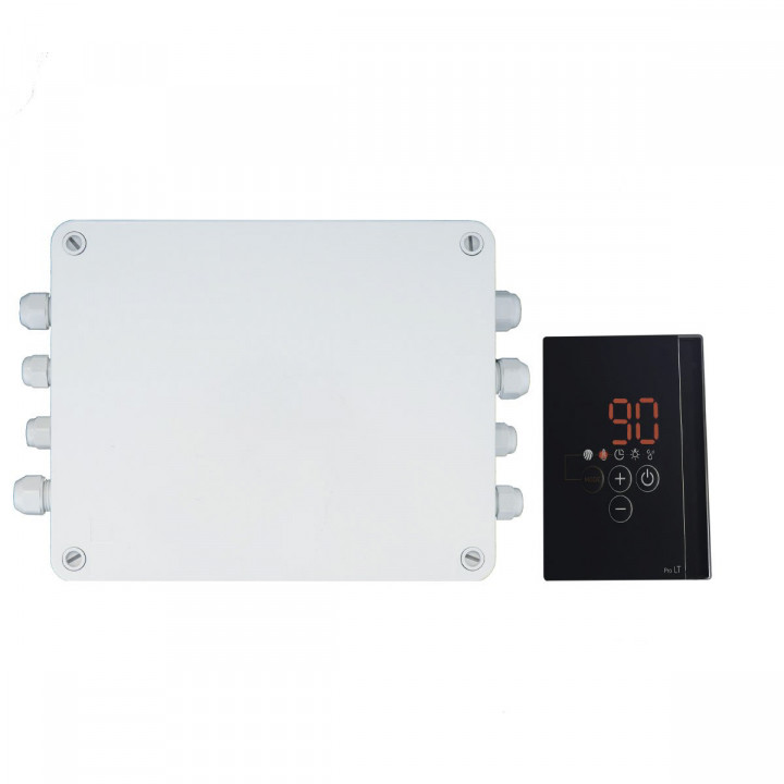 Harvia PRO-LT3 Combi elektrinės pirties krosnelės valdymo pultas, 10,8 kW