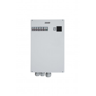 Elektrinės pirties krosnelės valdymo pultas - HARVIA C400VKK