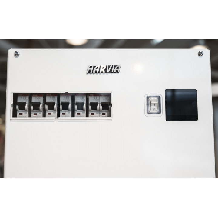 Elektrinės pirties krosnelės valdymo pultas - HARVIA C400VKK