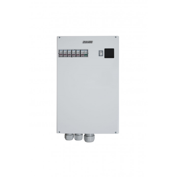 Elektrinės pirties krosnelės valdymo pultas - HARVIA C400VKK