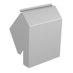 HARVIA QUBE 240/360 kabelių dangtelis 