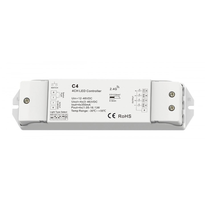 Harvia RGBW LED belaidis valdiklis