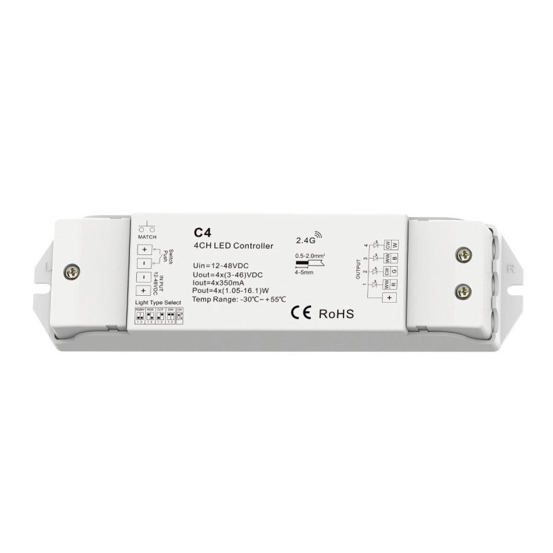 Harvia RGBW LED belaidis valdiklis