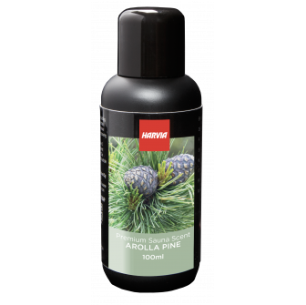 HARVIA saunos kvapų koncentratas, arola pušų kvapo, 100 ml