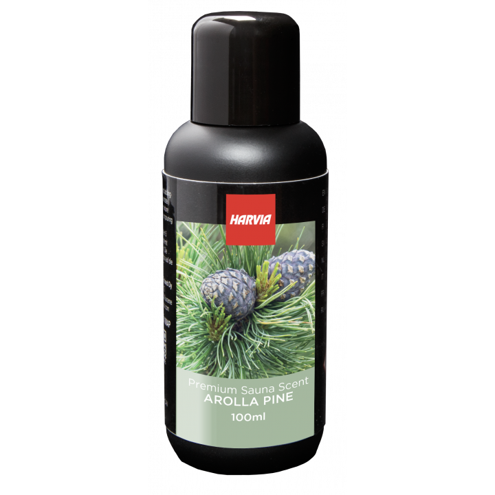 HARVIA saunos kvapų koncentratas, arola pušų kvapo, 100 ml