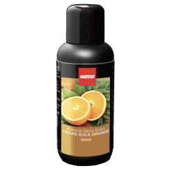 HARVIA saunos kvapų koncentratas, kedrų, eukaliptų, apelsinų 100 ml  HARVIA saunos kvapų koncentratas, kedrų, eukaliptų, apelsinų 100 ml