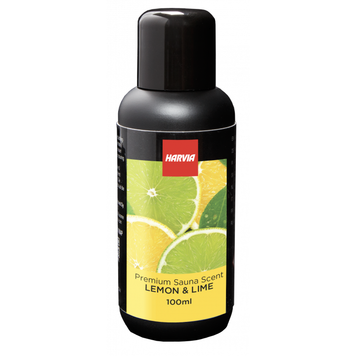 HARVIA saunos kvapų koncentratas, laimų ir citrinų 100 ml