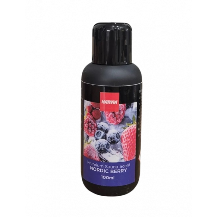 HARVIA saunos kvapų koncentratas, laukinių uogų 100 ml