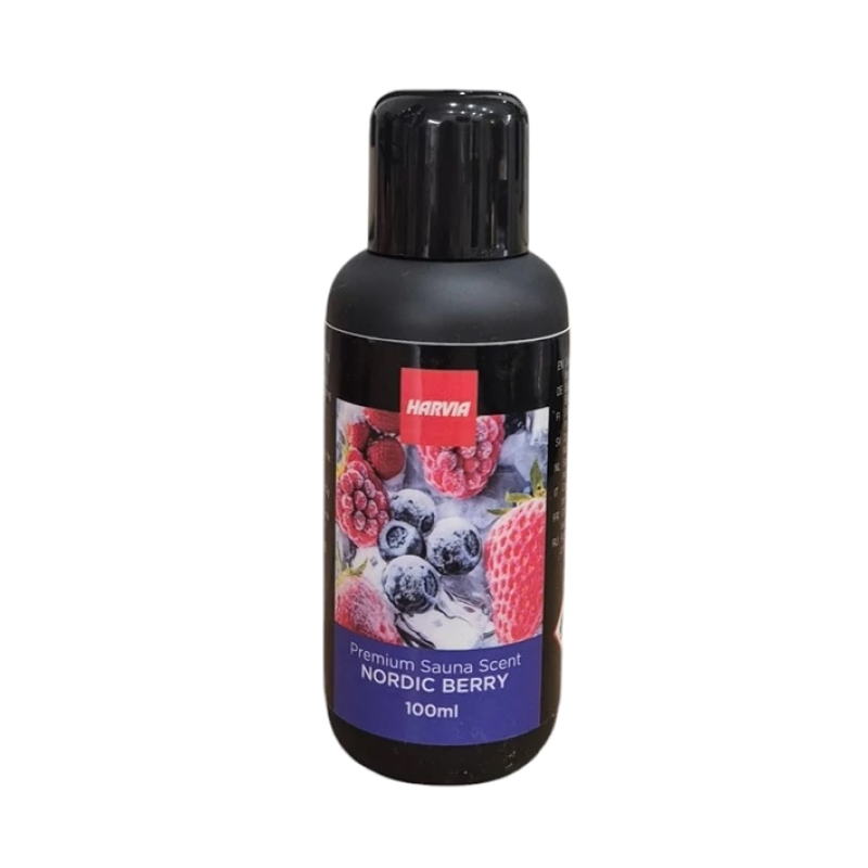 HARVIA saunos kvapų koncentratas, laukinių uogų 100 ml HARVIA saunos kvapų koncentratas, laukinių uogų 100 ml
