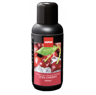 HARVIA saunos kvapų koncentratas, ledinių vyšnių 100 ml