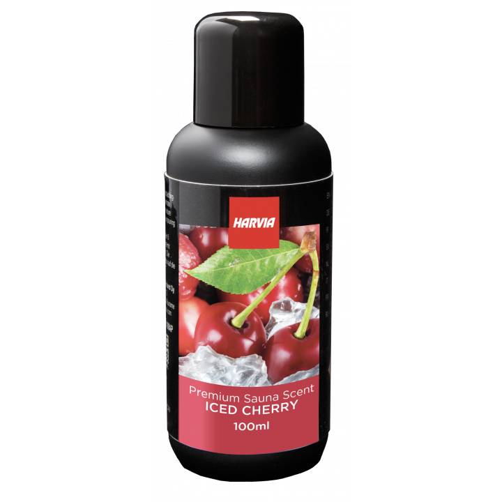 HARVIA saunos kvapų koncentratas, ledinių vyšnių 100 ml
