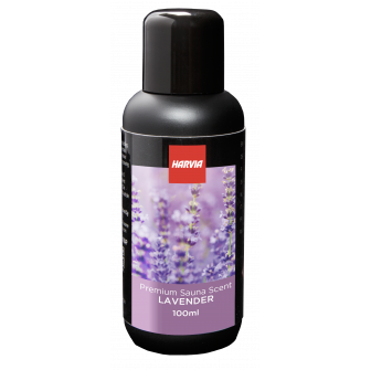 HARVIA saunos kvapų koncentratas, levandos 100 ml