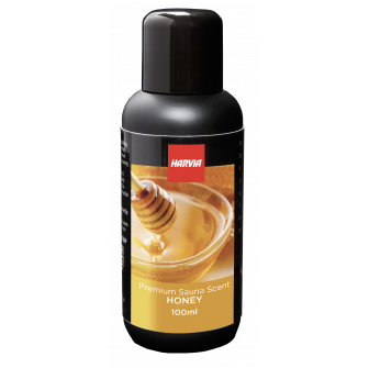 HARVIA saunos kvapų koncentratas, medus 100 ml
