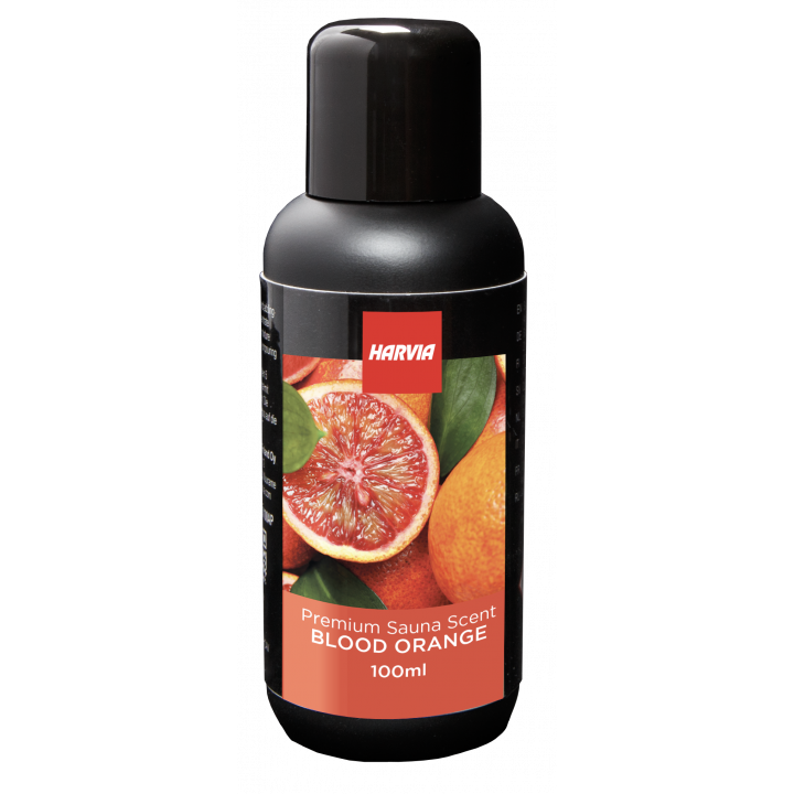 HARVIA saunos kvapų koncentratas, raudonų apelsinų 100 ml