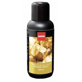 HARVIA saunos kvapų koncentratas, saunos auksas 100 ml
