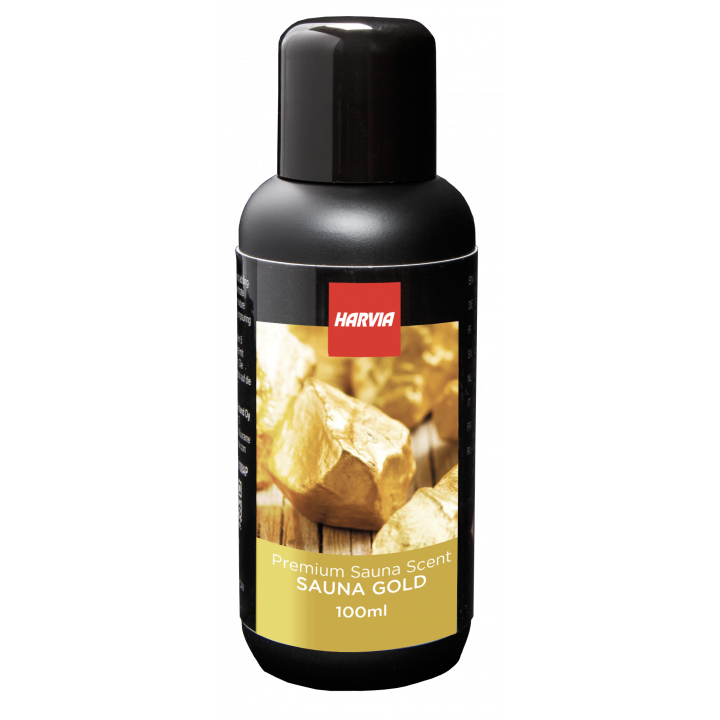 HARVIA saunos kvapų koncentratas, saunos auksas 100 ml