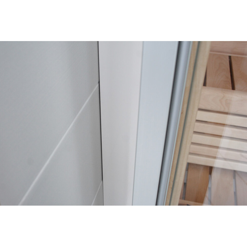 Šoninė apdaila HARVIA saunoms Sirius ir Capella