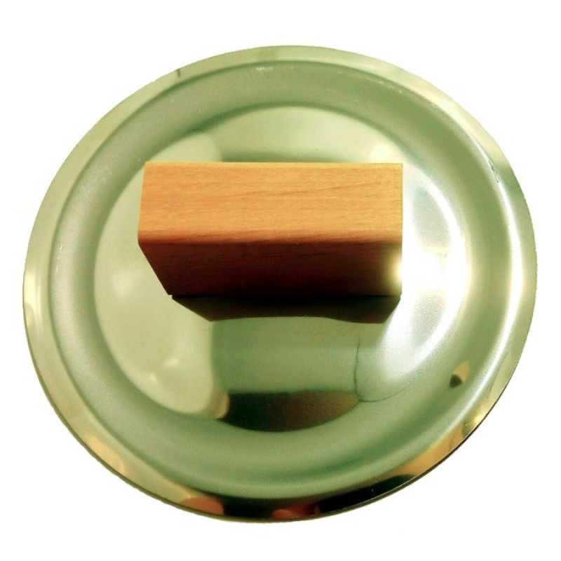 Atsarginės dalys - krosnelių vandens šildytuvams HARVIA - Dangtis, vamzdžio modelis