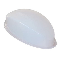 Harvia stiklinis gaubtas pirties lempai 