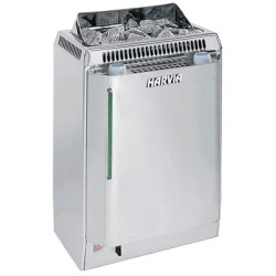 Elektrinė pirties krosnelė - HARVIA Topclass Combi KV90SE 9,0 kW