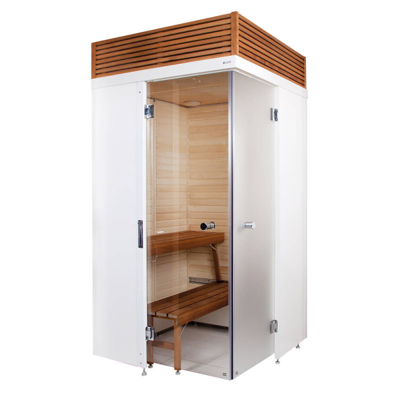 Dekoratyvinės grotelės HARVIA Sirius ir Capella saunoms