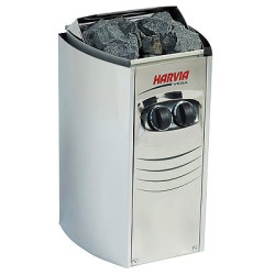 Elektrinė pirties krosnelė - HARVIA Vega Compact BC23 su valdymo pultu