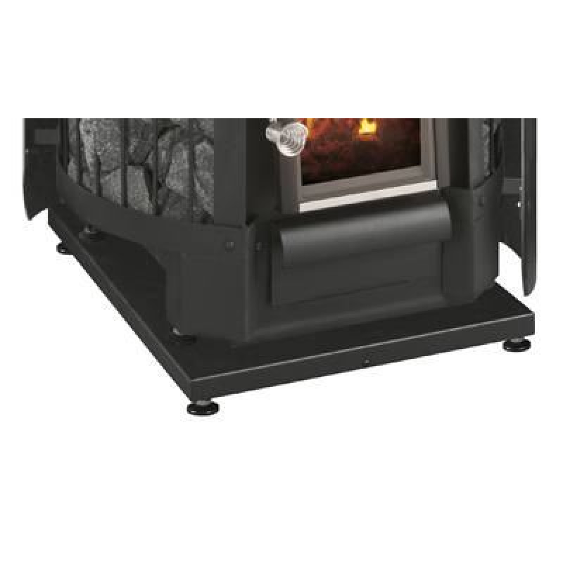 Apsauginis padėklas HARVIA WL100 malkinėms krosnelėms