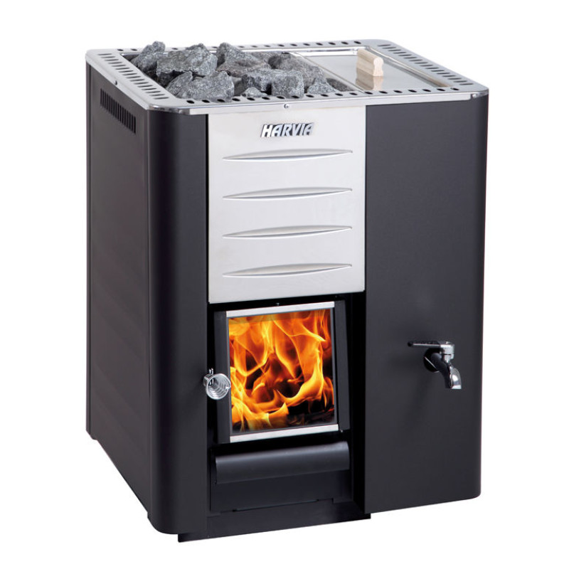 Malkinė pirties krosnelė - HARVIA 20 RS PRO