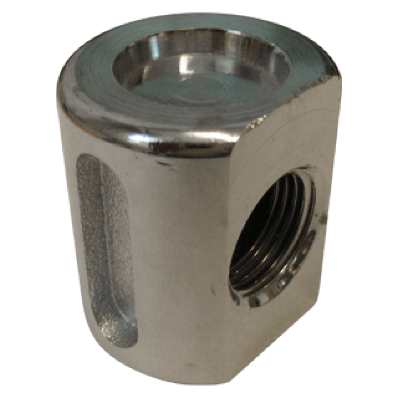 Helo garo purkštukas