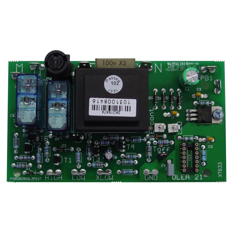 Atsarginės dalys - HELO OLEA 72 plokštė garo generatoriui