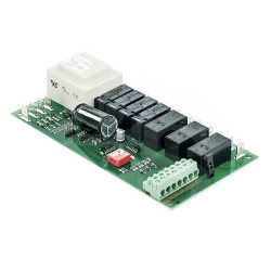 Atsarginės dalys - HELO plokštė garo generatoriui HNS T1  Atsarginės dalys - HELO plokštė garo generatoriui HNS T1