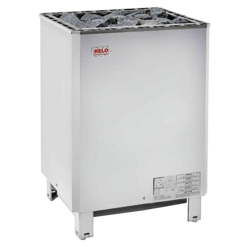 Elektrinė pirties krosnelė - HELO SKLE