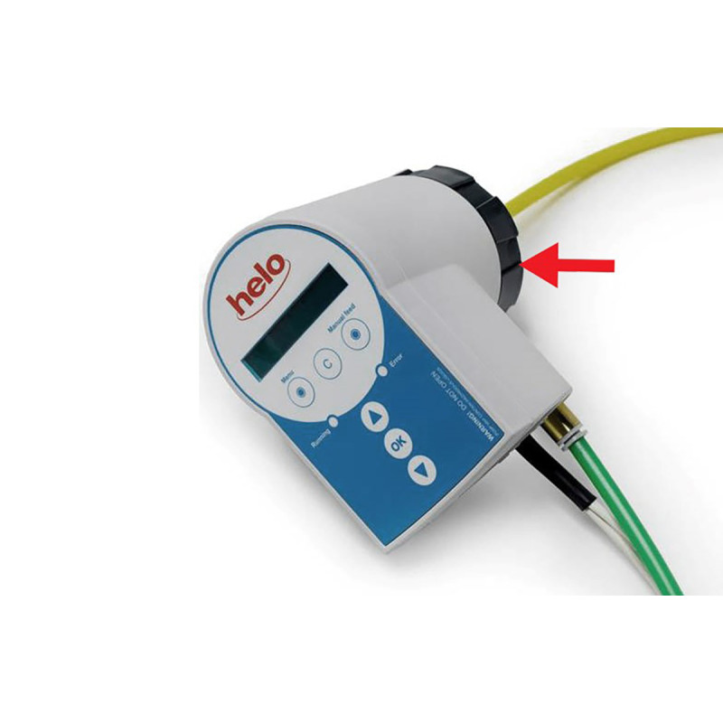 Atsarginės dalys - Helo talpyklos srovės keitiklis