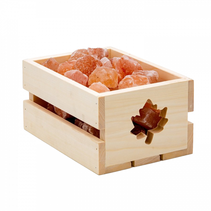 Himalajų druska dėžėje 3,5kg