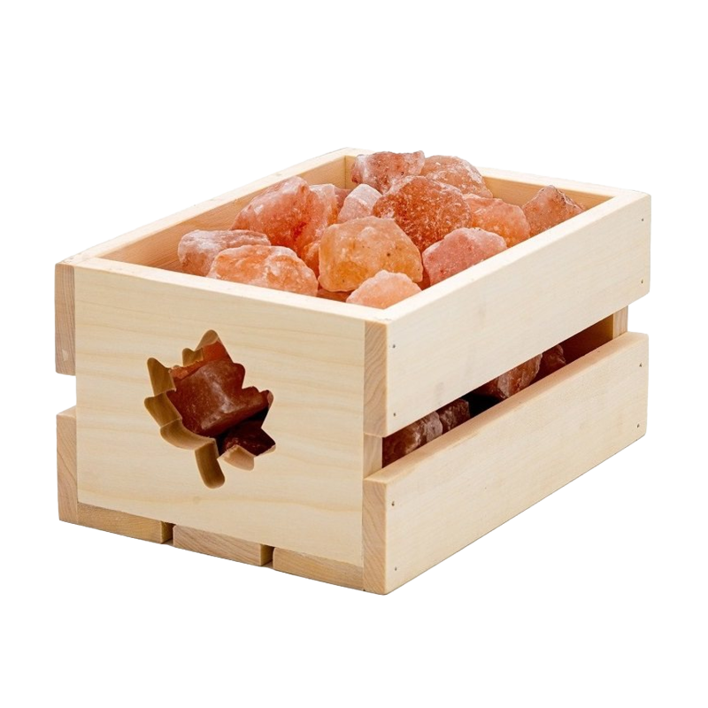 Himalajų druska dėžėje 3,5kg