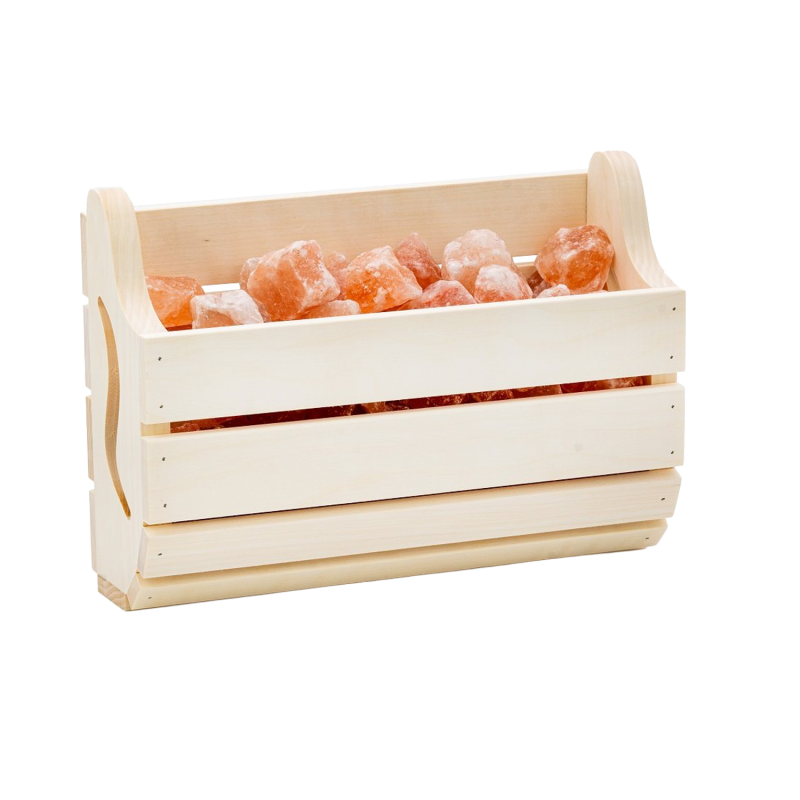 Himalajų druska dėžėje 6,5kg